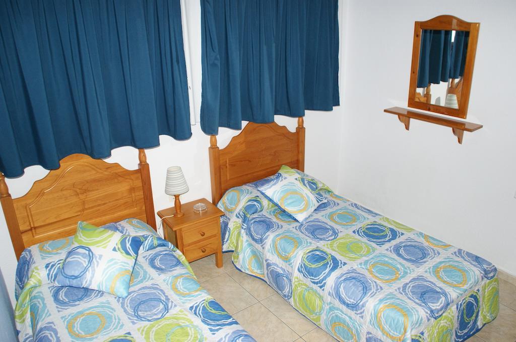 Apartamentos Teror - Gavias Del Sol Playa del Ingles  Cameră foto
