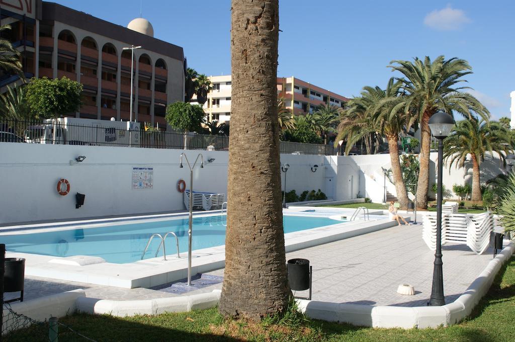 Apartamentos Teror - Gavias Del Sol Playa del Ingles  Exterior foto