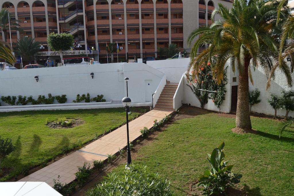 Apartamentos Teror - Gavias Del Sol Playa del Ingles  Exterior foto