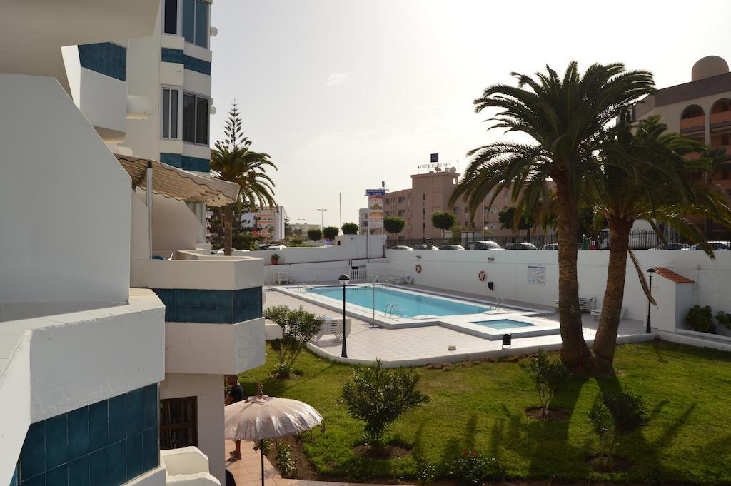 Apartamentos Teror - Gavias Del Sol Playa del Ingles  Exterior foto