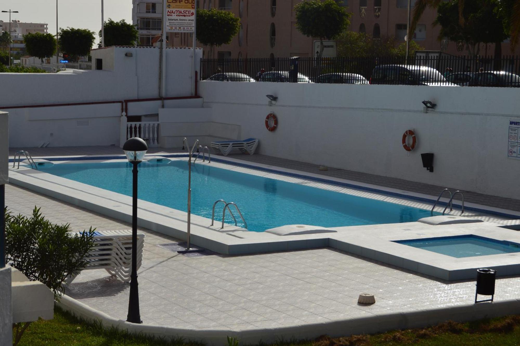 Apartamentos Teror - Gavias Del Sol Playa del Ingles  Exterior foto