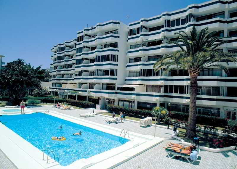 Apartamentos Teror - Gavias Del Sol Playa del Ingles  Exterior foto